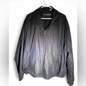 Perry Ellis Charcoal Gray Men's Jacket